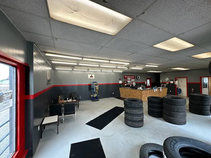 Wilson Tire Company 4