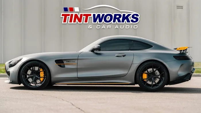 Tint Works And Car Audio 0
