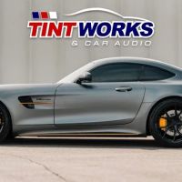 Tint Works And Car Audio