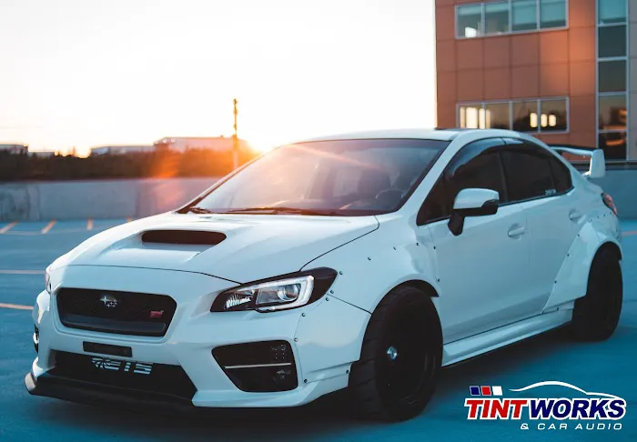 Tint Works And Car Audio 7
