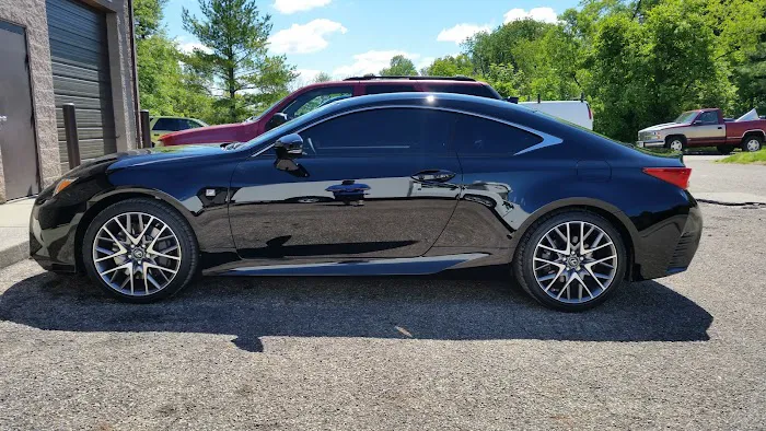 Tint Works And Car Audio 9