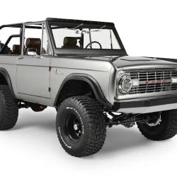 Classic Ford Broncos ico