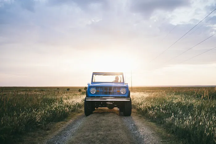 Classic Ford Broncos 5