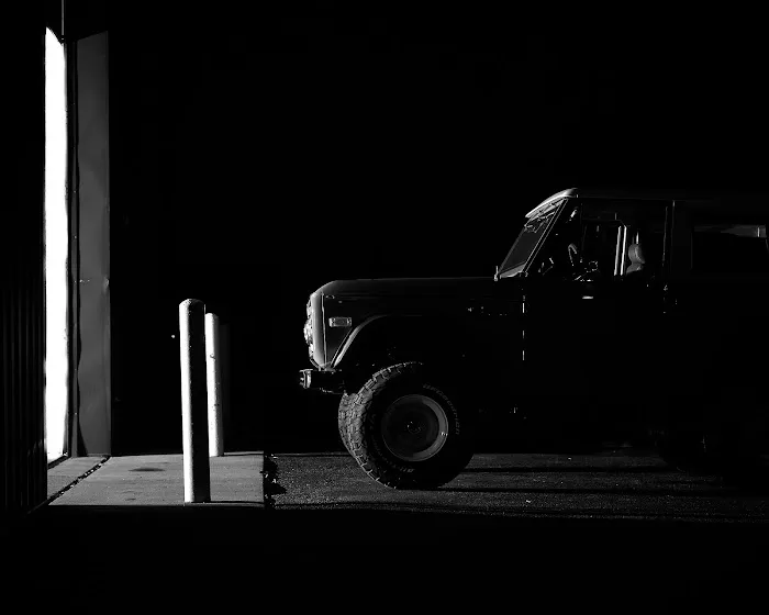 Classic Ford Broncos 7