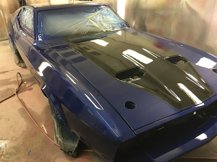 BEST CUSTOMS and COLLISION LLC 5