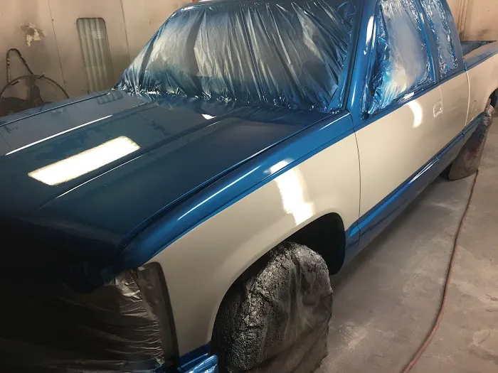 BEST CUSTOMS and COLLISION LLC 4