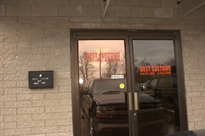 BEST CUSTOMS and COLLISION LLC 6