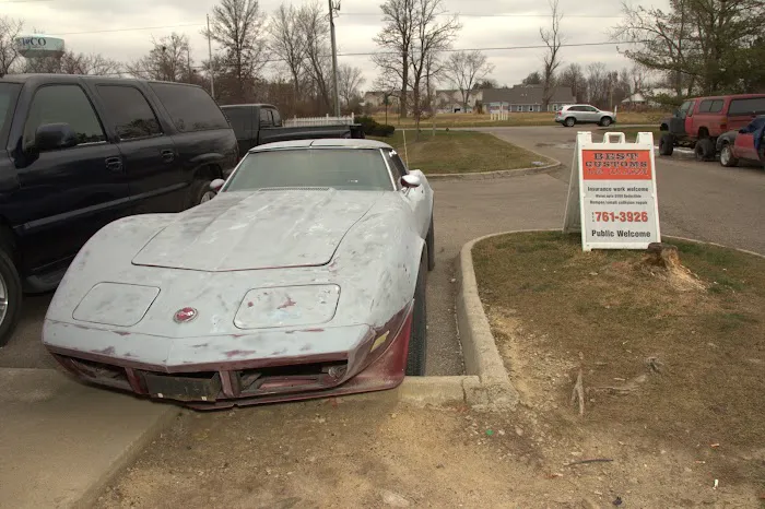 BEST CUSTOMS and COLLISION LLC 9