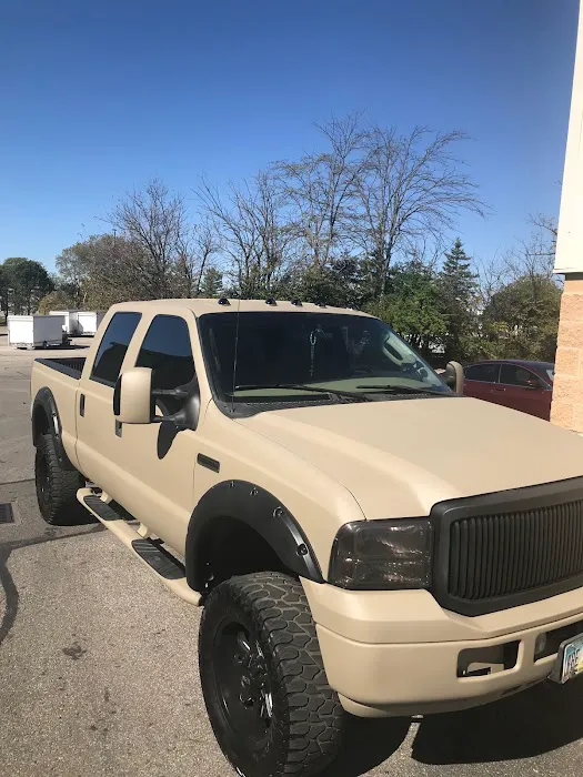 BEST CUSTOMS and COLLISION LLC 7