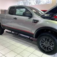 Westerville Running Boards