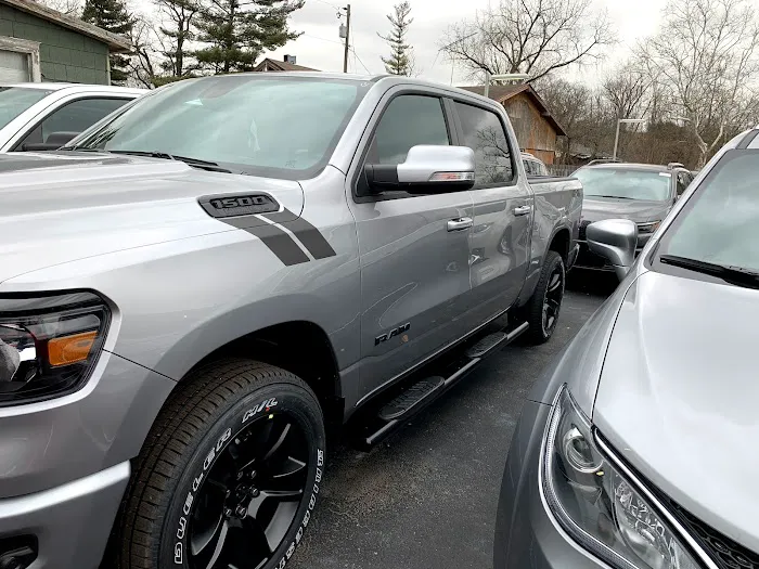 Westerville Running Boards 4