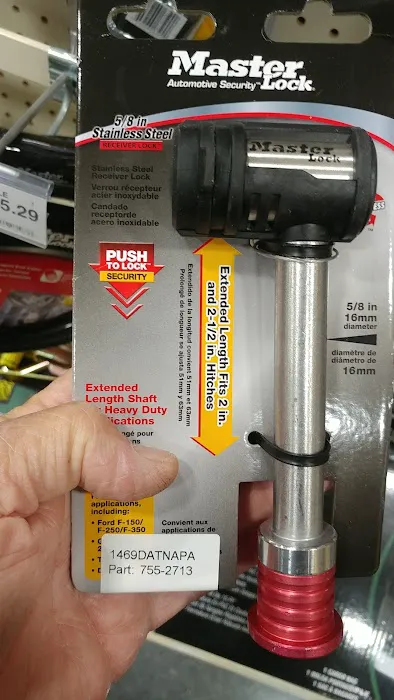 NAPA Auto Parts 0