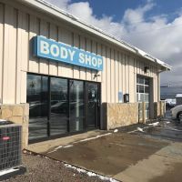 Roush Honda Auto Body Shop