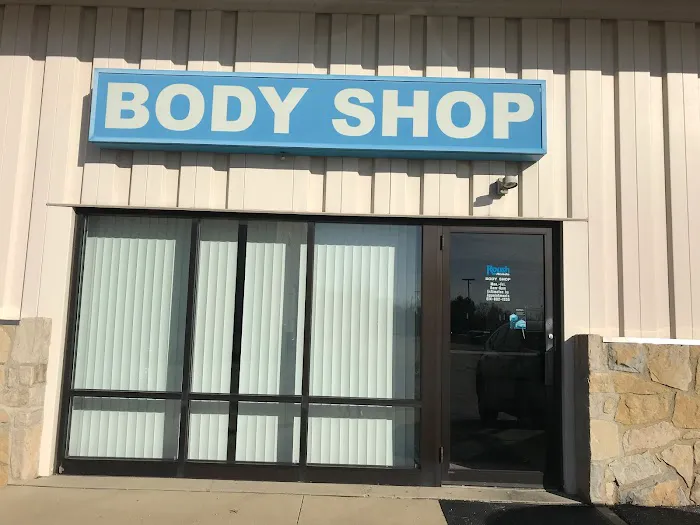 Roush Honda Auto Body Shop 3