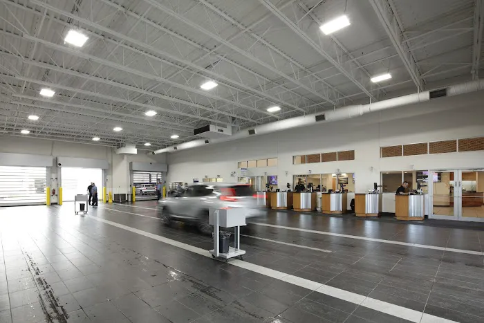 Roush Honda Service Center 0