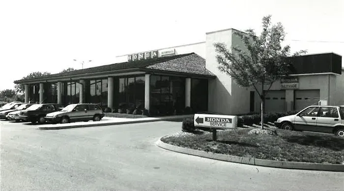 Roush Honda Service Center 5