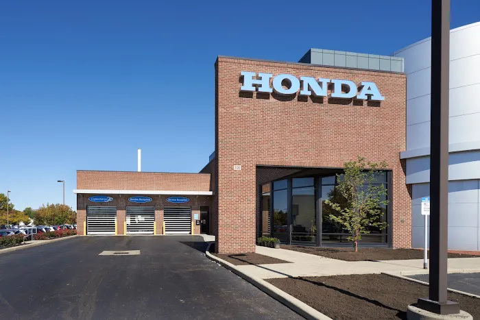 Roush Honda Service Center 3
