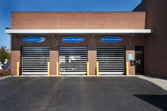 Roush Honda Service Center 2