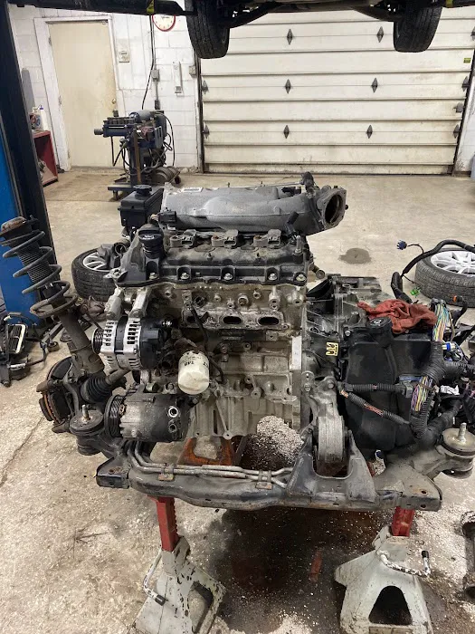 Hawkins Automotive LLC 0