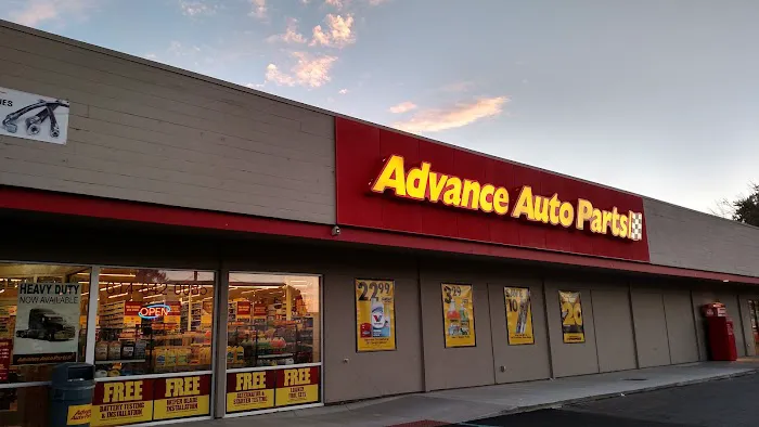 Advance Auto Parts 9