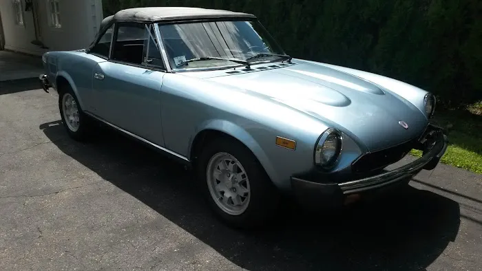 Primo Paint & Body Shop 1
