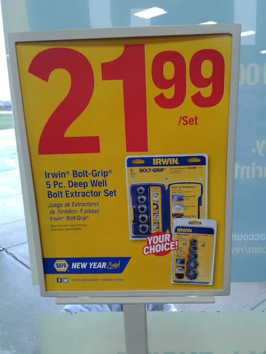 NAPA Auto Parts 4