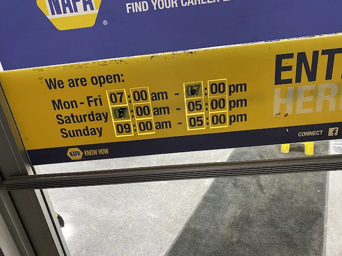 NAPA Auto Parts 2