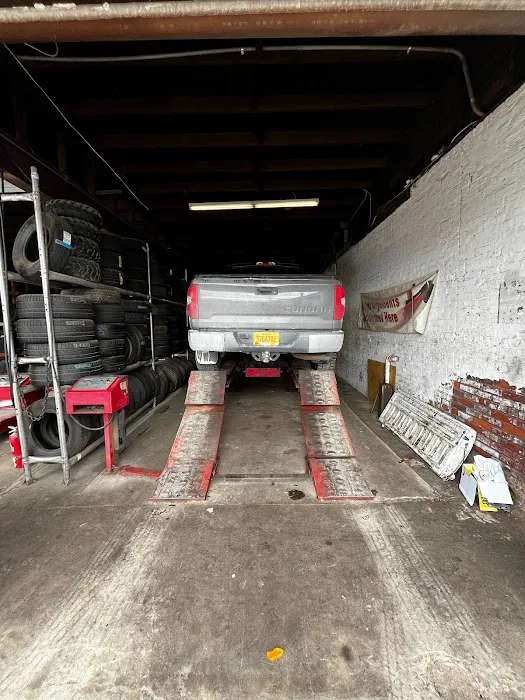 Tire Station 1