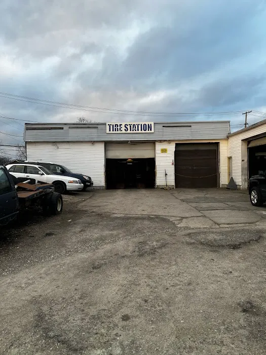 Tire Station 2