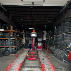Tire Station ico