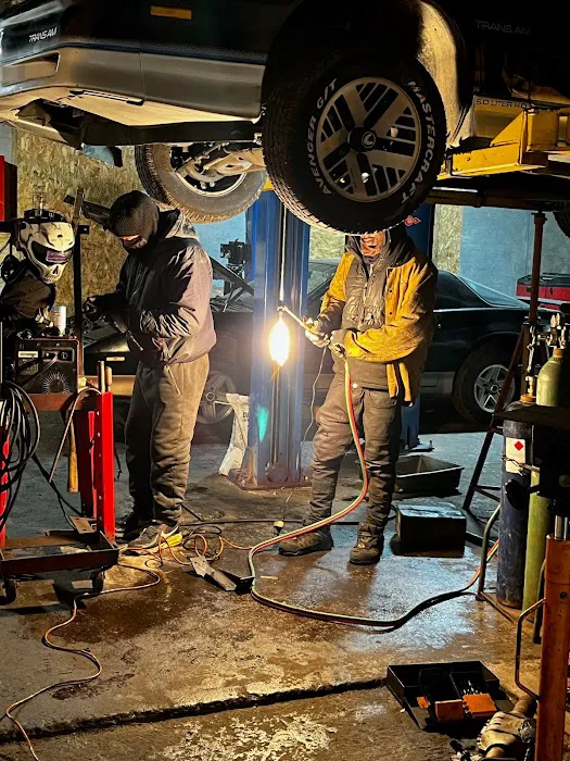 Tire Station 3