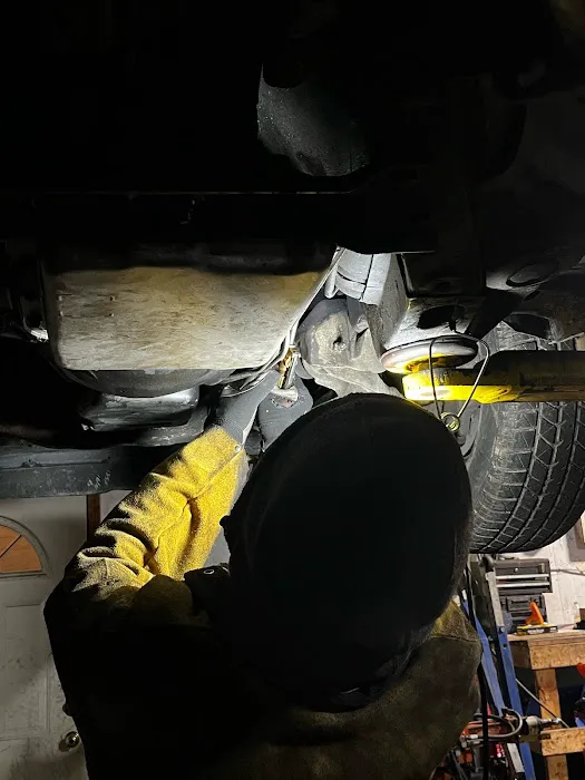 Tire Station 5