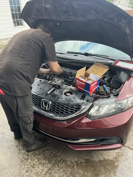 Tire Station 8