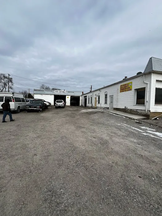 Tire Station 6