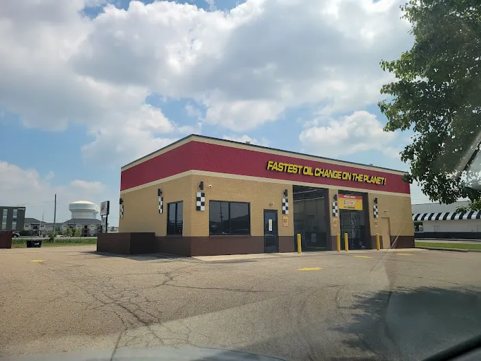 Fastest oil Change 0
