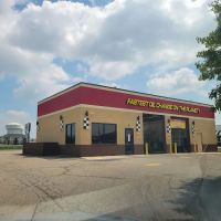 Fastest oil Change