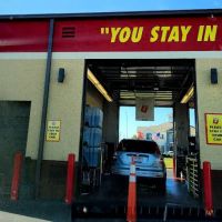 Take 5 Oil Change