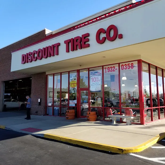Discount Tire 3