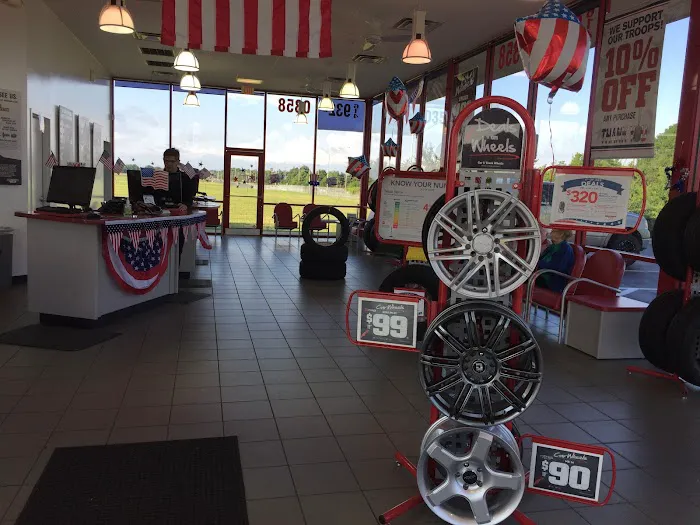 Discount Tire 5