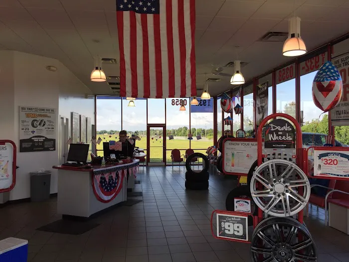Discount Tire 1