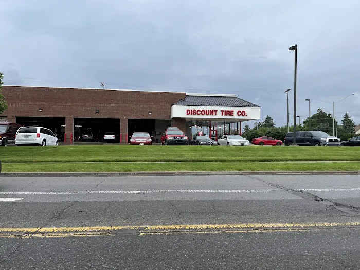 Discount Tire 9