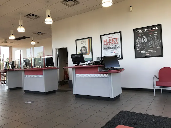 Discount Tire 8