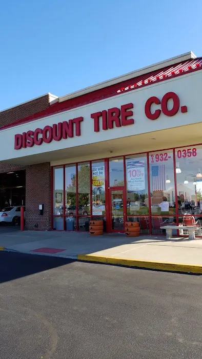 Discount Tire 6