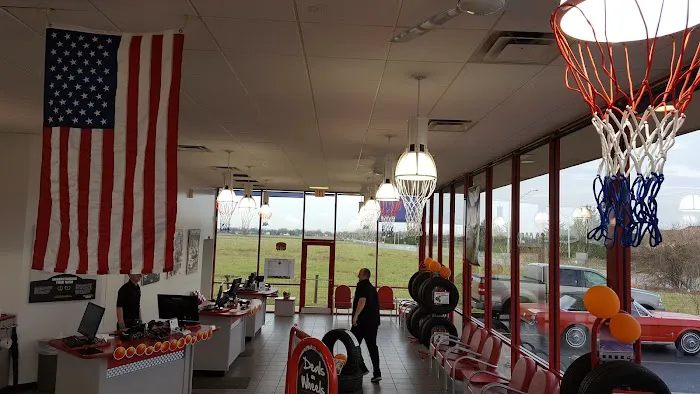 Discount Tire 7