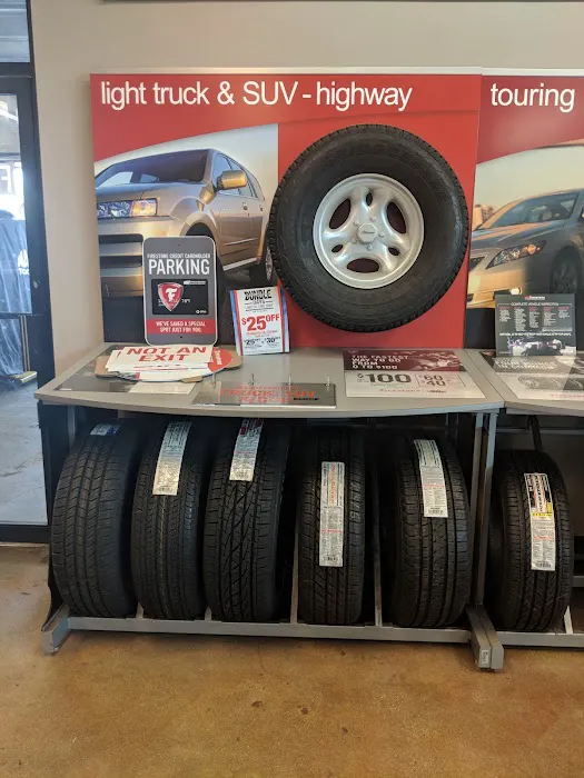 Firestone Complete Auto Care 9