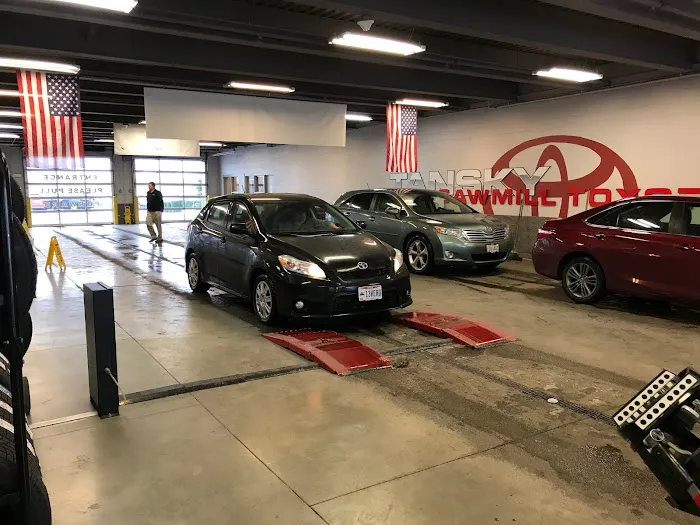 Toyota Service 0