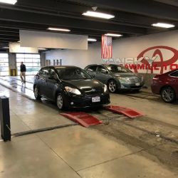 Toyota Service ico