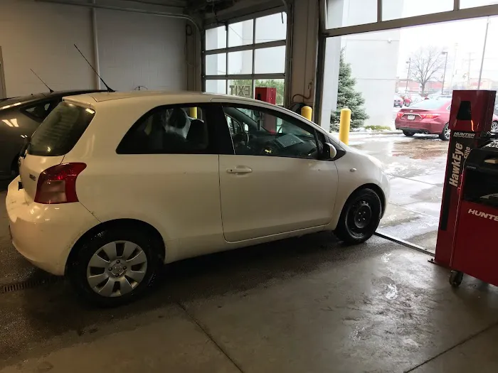 Toyota Service 3