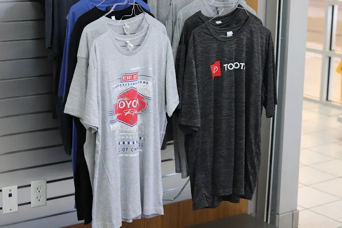 Toyota Service 7