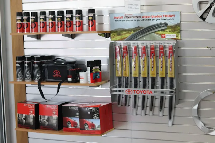 Toyota Parts 3